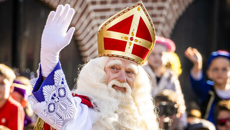 Intocht Sinterklaas 2022